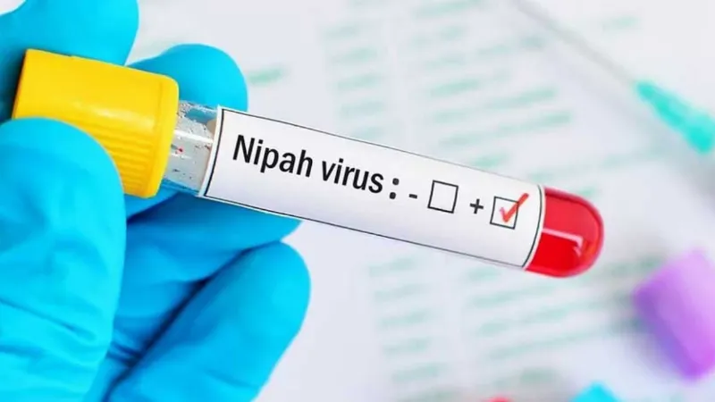 केरल में निपाह वायरस का फिर से खतरा: मलप्पुरम में 24 वर्षीय छात्र की मौत