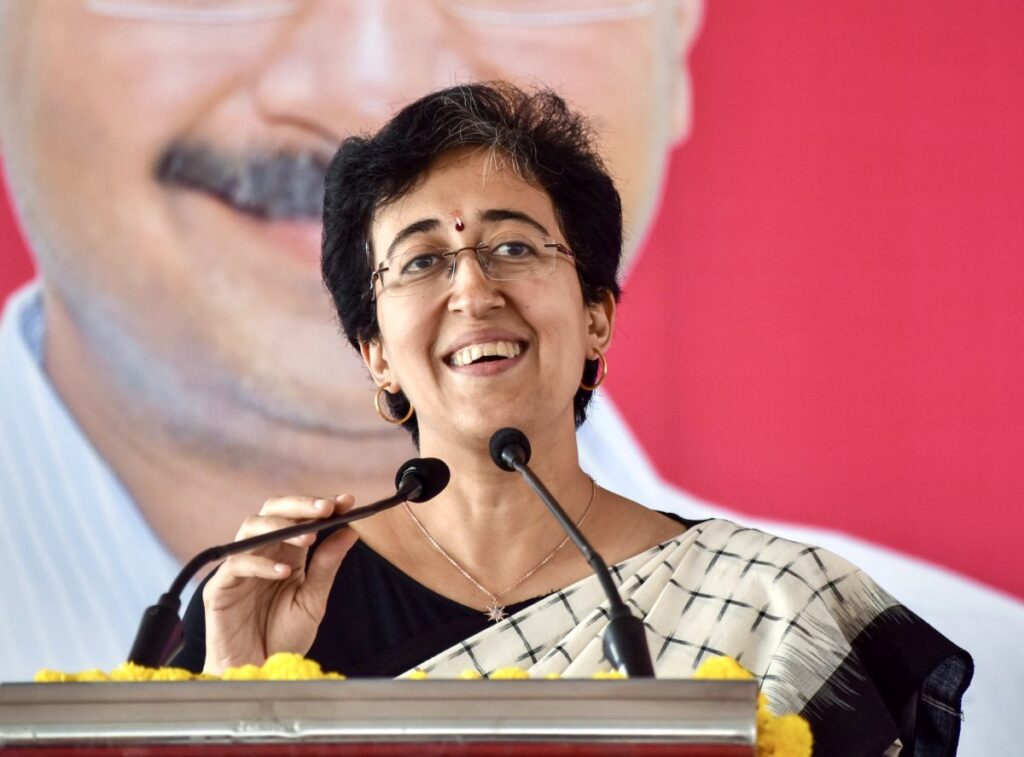 आतिशी 21 सितंबर को दिल्ली की मुख्यमंत्री पद की शपथ ले सकती हैं: आम आदमी पार्टी की बड़ी घोषणा