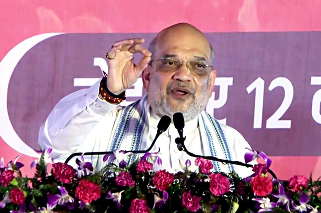 गृह मंत्री अमित शाह की टिप्पणी पर बांग्लादेश का औपचारिक विरोध: चिंता और तनाव के बीच