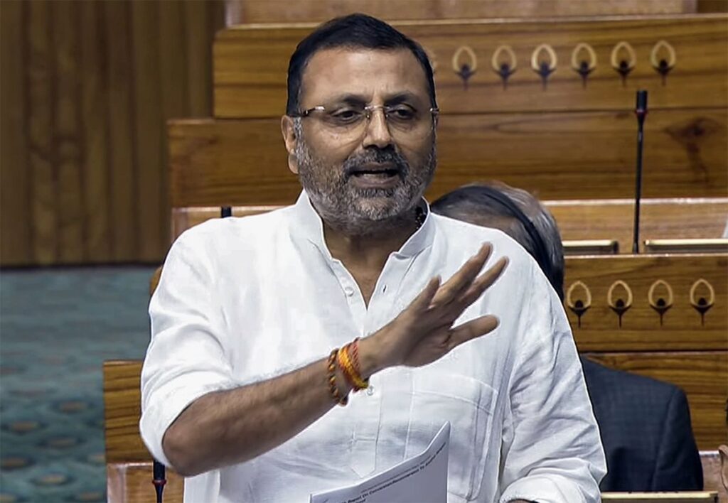 भाजपा सांसद का पत्र: कट्टरपंथी संगठनों और विदेशी ताकतों की भूमिका की जांच की मांग