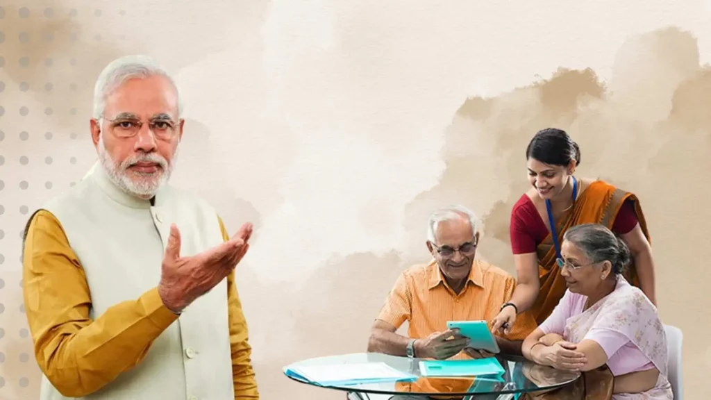 आयुष्मान भारत योजना के तहत अब 70 साल या उससे अधिक उम्र के बुजुर्गों को 5 लाख तक का मुफ्त इलाज