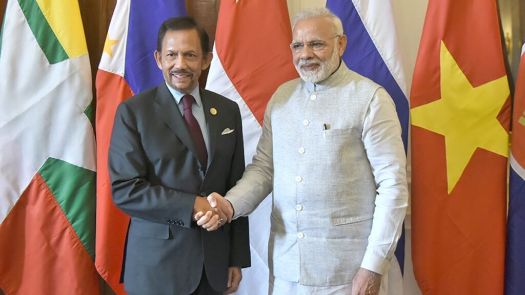 पीएम मोदी का ऐतिहासिक ब्रुनेई दौरा: भारत-ब्रुनेई संबंधों में नया अध्याय