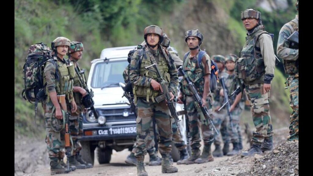 कोत्रुक गांव में सशस्त्र आतंकवादियों का हमला: ग्राम प्रधान ने बताया घटना का पूरा ब्यौरा