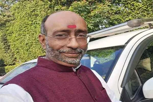 पटना में भाजपा नेता पर हमला: लूटपाट के दौरान गोलीबारी की घटना
