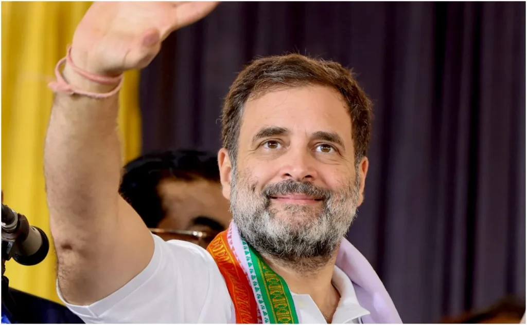 राहुल गांधी की टीम द्वारा पत्रकार से बदसलूकी, वीडियो डिलीट करने पर एनयूजे की कड़ी निंदा