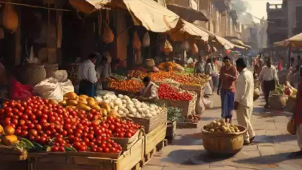 भारत की थोक मुद्रास्फीति में अगस्त में गिरावट: नवीनतम आंकड़े