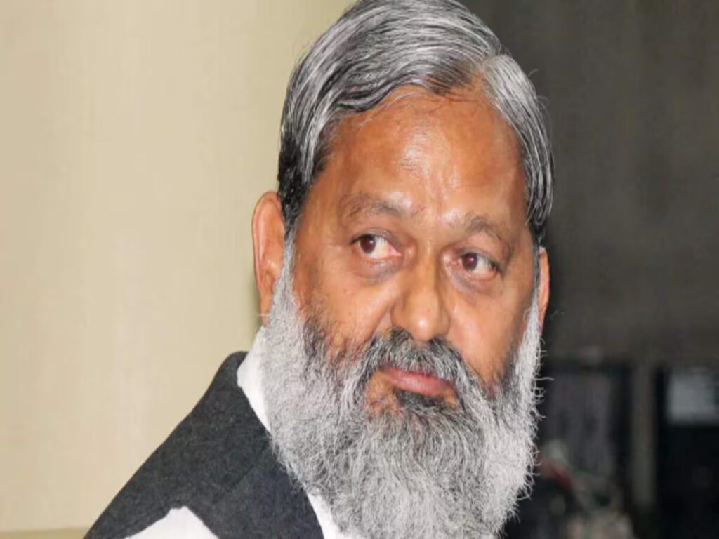 हरियाणा विधानसभा चुनाव: अनिल विज का बड़ा ऐलान, बोले- चुनाव जीतने पर सीएम पद के लिए करूंगा दावा
