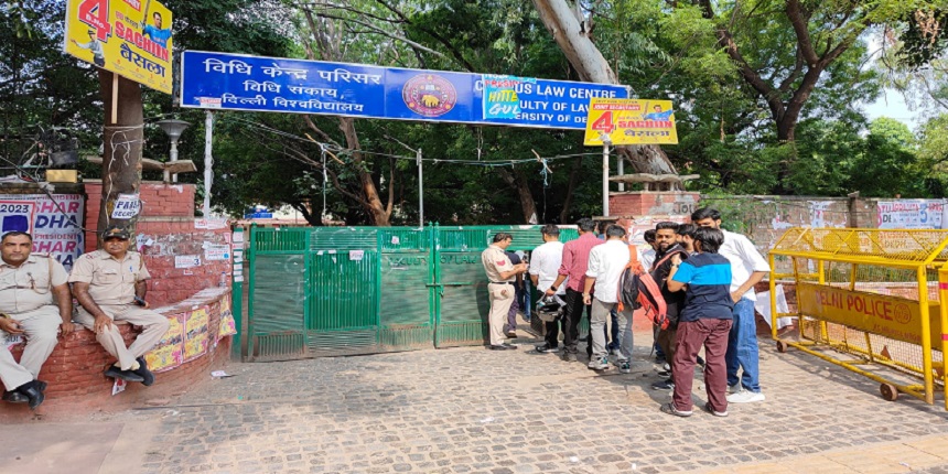 हुसैन ने छात्र संघ चुनावों में महिलाओं के प्रतिनिधित्व को सुनिश्चित करने के लिए उच्च न्यायालय का दरवाजा खटखटाया