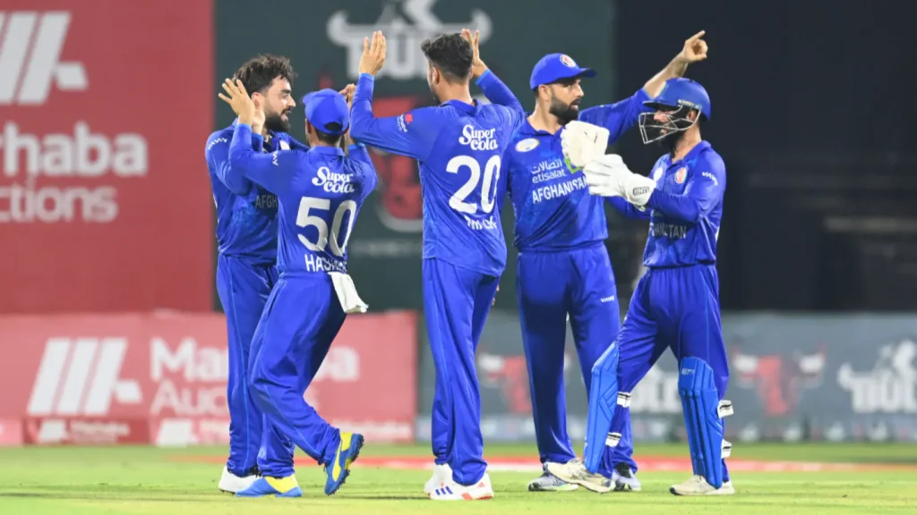 अफगानिस्तान की ऐतिहासिक जीत: साउथ अफ्रीका को 177 रनों से हराकर पहली वनडे सीरीज अपने नाम की