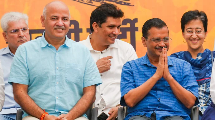 अरविंद केजरीवाल के इस्तीफे के बाद: दिल्ली का अगला मुख्यमंत्री कौन होगा?