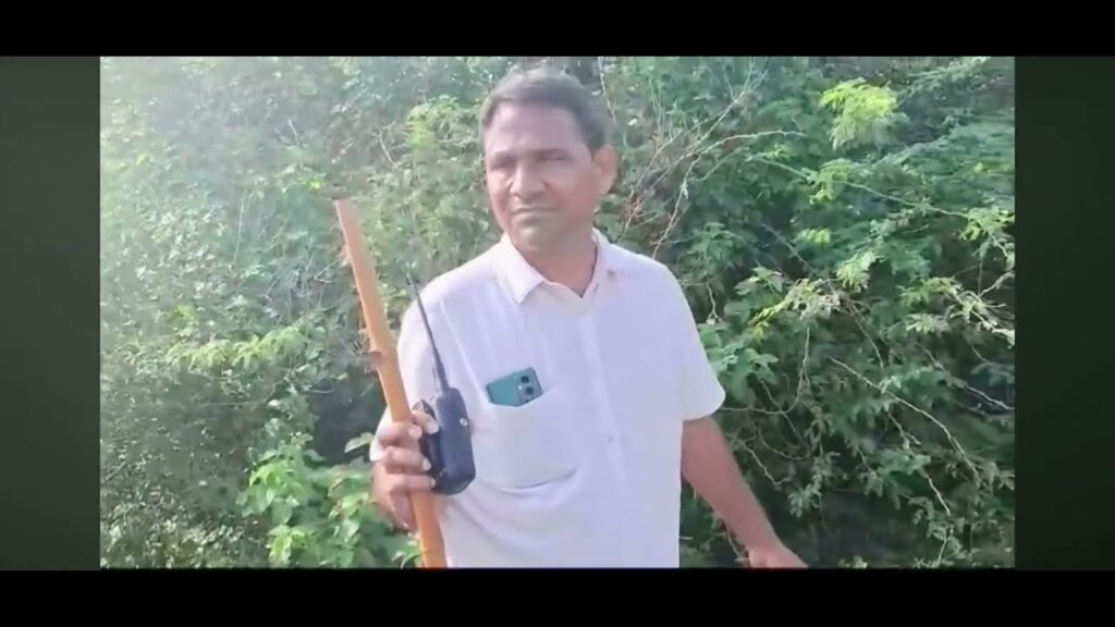 नाहरगढ़ के जंगल में छोटे भाई की लाश और बड़े भाई के लापता होने की मिस्ट्री: पुलिस के लिए बड़ी चुनौती