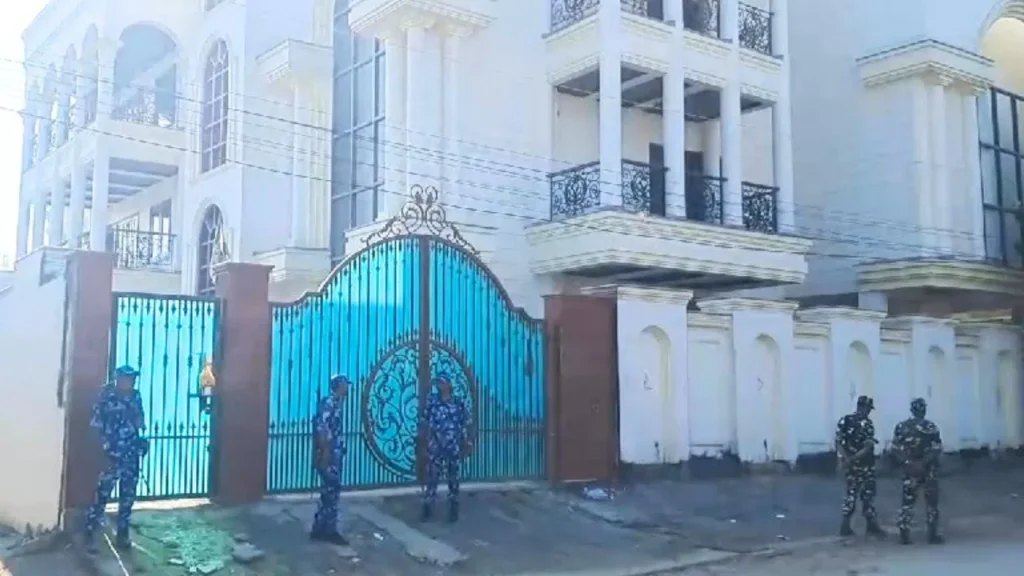 बिहार: पूर्व एमएलसी सह जदयू नेत्री के घर पर एनआईए का छापा, बड़ी मात्रा में सामग्री बरामद