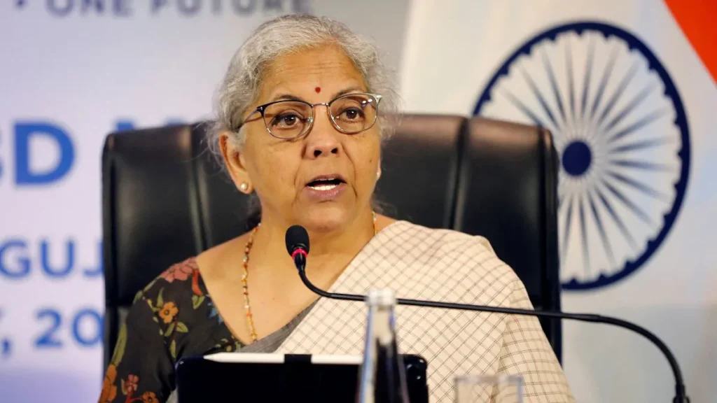 जीएसटी काउंसिल की 54वीं बैठक: कैंसर दवाओं पर राहत और कई महत्वपूर्ण निर्णय जीएसटी काउंसिल की 54वीं बैठक: कैंसर दवाओं पर राहत और कई महत्वपूर्ण निर्णय