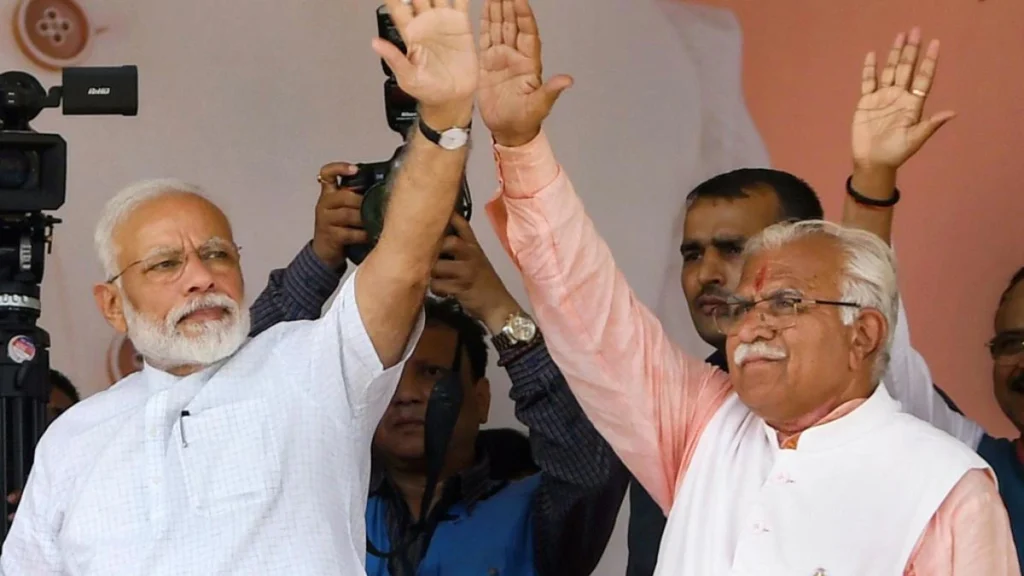 हरियाणा चुनाव 2024: बीजेपी की पहली लिस्ट में ओबीसी और जाट नेताओं पर भरोसा, जातीय गणित पर खेला दांव