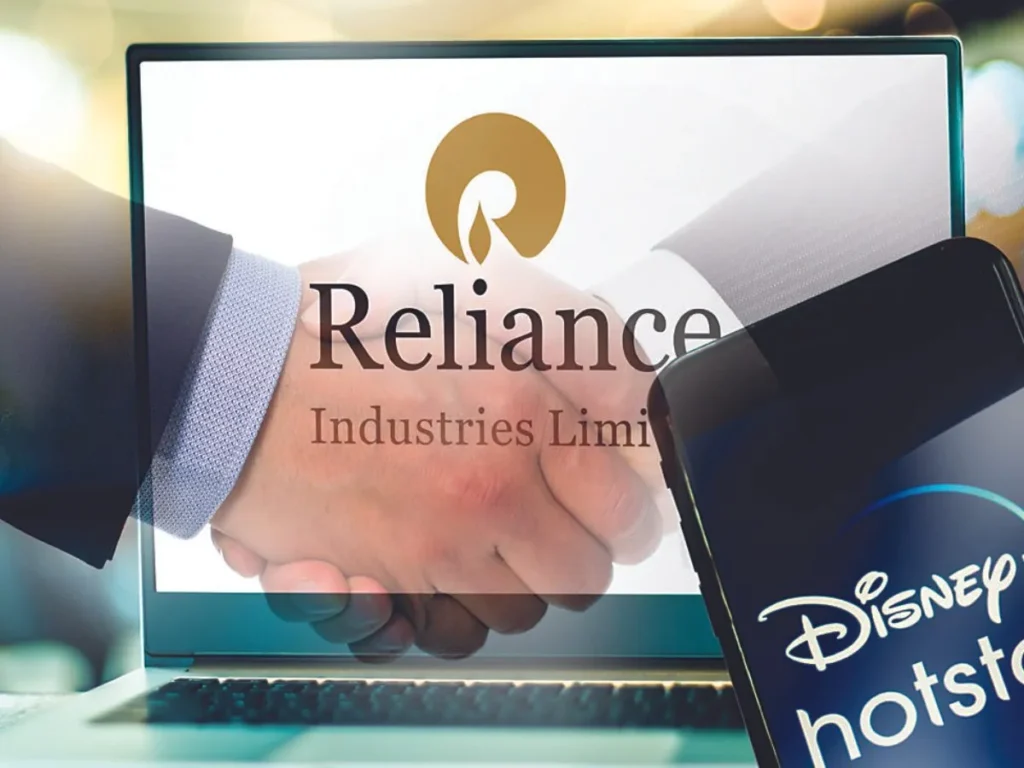 रिलायंस-वायकॉम18 और स्टार इंडिया के मर्जर को सूचना मंत्रालय की मंजूरी, बनेगा देश का सबसे बड़ा मीडिया समूह