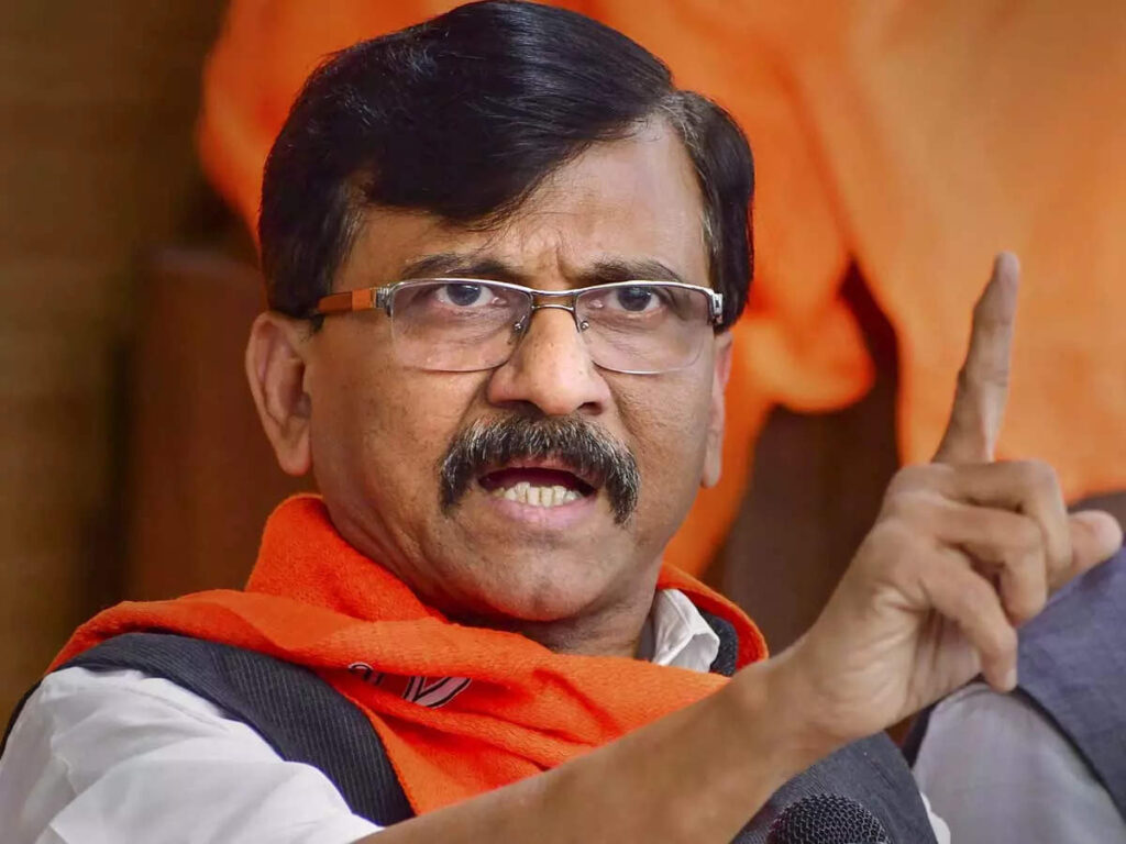 मानहानि मामले में संजय राउत को मिली सजा: राजनीतिक हलचलों के बीच बड़ा फैसला