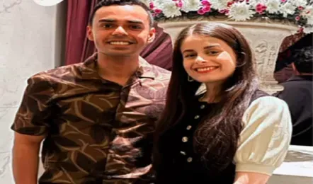 कार्तिकेय सिंह चौहान की सगाई: शिवराज सिंह चौहान के छोटे बेटे कार्तिकेय सिंह चौहान की सगाई, भोपाल की डॉक्टर इंदिरा के साथ