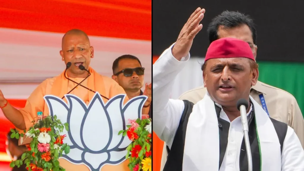 अखिलेश यादव के ‘एक्स’ पर पोस्ट से सियासत गरमाई, सीएम योगी के कन्नौज कांड पर बयान से जुड़ा विवाद