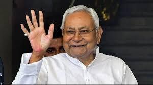 हिंदी दिवस पर सीएम नीतीश कुमार का संदेश: ‘देश को एक रखने में हिंदी का बड़ा योगदान’