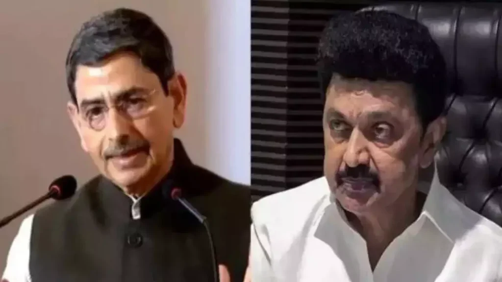 तमिलनाडु: ‘देश की एकता को तबाह कर रहे हैं बाप-बेटे’, ‘द्रविड़’ विवाद पर भाजपा नेता की प्रतिक्रिया