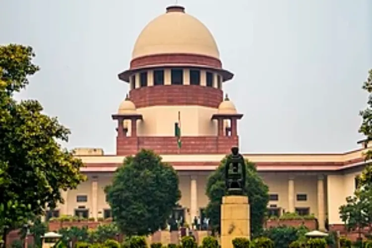 SC की चेतावनी: ‘अगर आदेश का पालन नहीं हुआ तो…’ – वायु प्रदूषण पर सुप्रीम कोर्ट ने हरियाणा और पंजाब को फटकारा