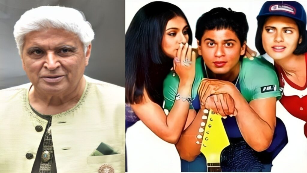 जावेद अख्तर का खुलासा: ‘कुछ कुछ होता है’ टाइटल से मिली थी अश्लीलता की फीलिंग