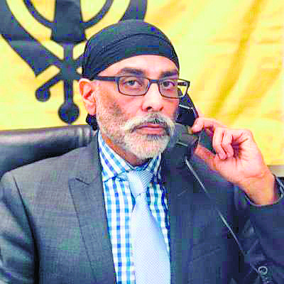 आतंकी पन्नू ने दी प्लेन उड़ाने की धमकी, इंटरनेशनल यात्रियों से कहा- मत करो भारत की यात्रा