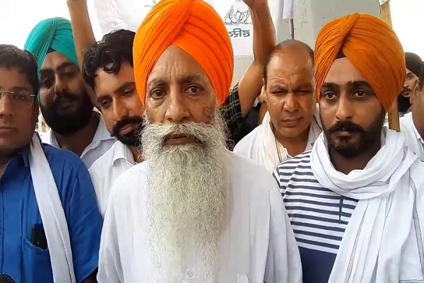 किसान नेता गुरनाम सिंह चढूनी ने कांग्रेस की हार के लिए भूपेंद्र सिंह हुड्डा को ठहराया जिम्मेदार