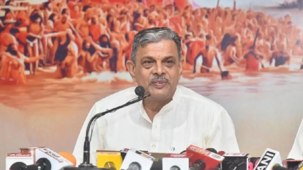 संघ के सर कार्यवाह होसबाले बोले- वे मुहब्बत की दुकान खोलना चाहते हैं पर हमसे मिलना नहीं चाहते