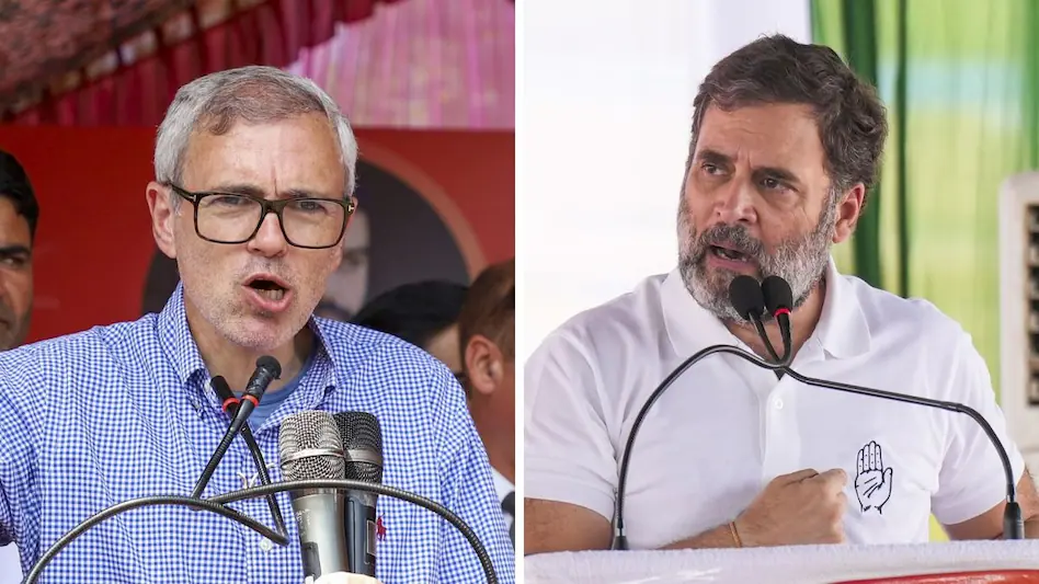 जम्मू-कश्मीर में कांग्रेस की स्थिति: हरियाणा के मुकाबले में चुनौतीपूर्ण दौर