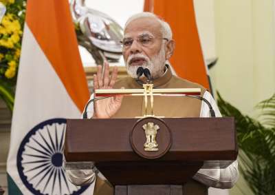 प्रधान मंत्री नरेंद्र मोदी का लाओस दौरा: आसियान-भारत शिखर सम्मेलन में भागीदारी