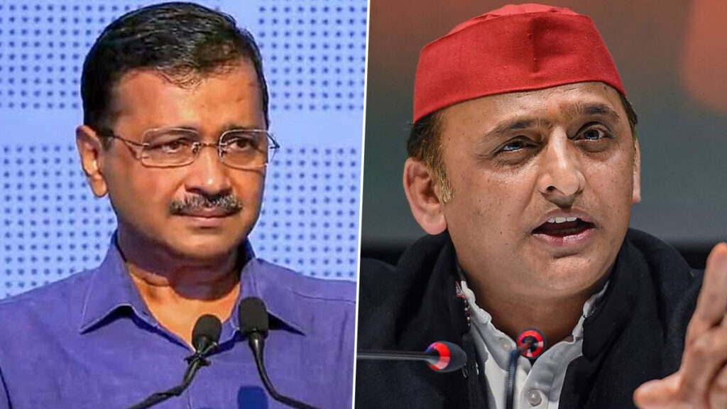 अरविंद केजरीवाल पर हमले से गरमाई राजनीति: BJP ने दी सफाई, सीएम आतिशी और अखिलेश यादव ने की प्रतिक्रिया
