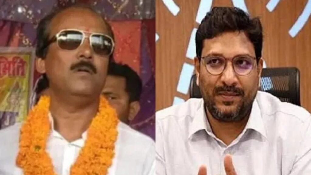 आईएएस संजीव हंस: नीतीश कुमार के करीबी और गुलाब यादव के बिजनेस पार्टनर, ईडी ने ढूंढा 95 करोड़ का रिसॉर्ट और 10 करोड़ का फ्लैट