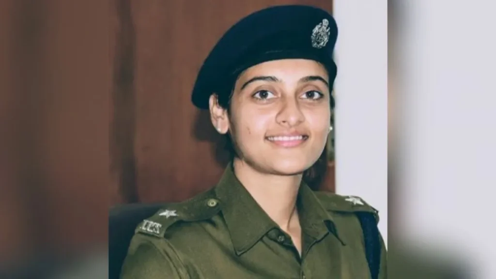 आईपीएस ज्येष्ठा मैत्रेयी: मध्य प्रदेश की बेटी ने यूपीएससी में सफलता हासिल कर दिखाई काबिलियत