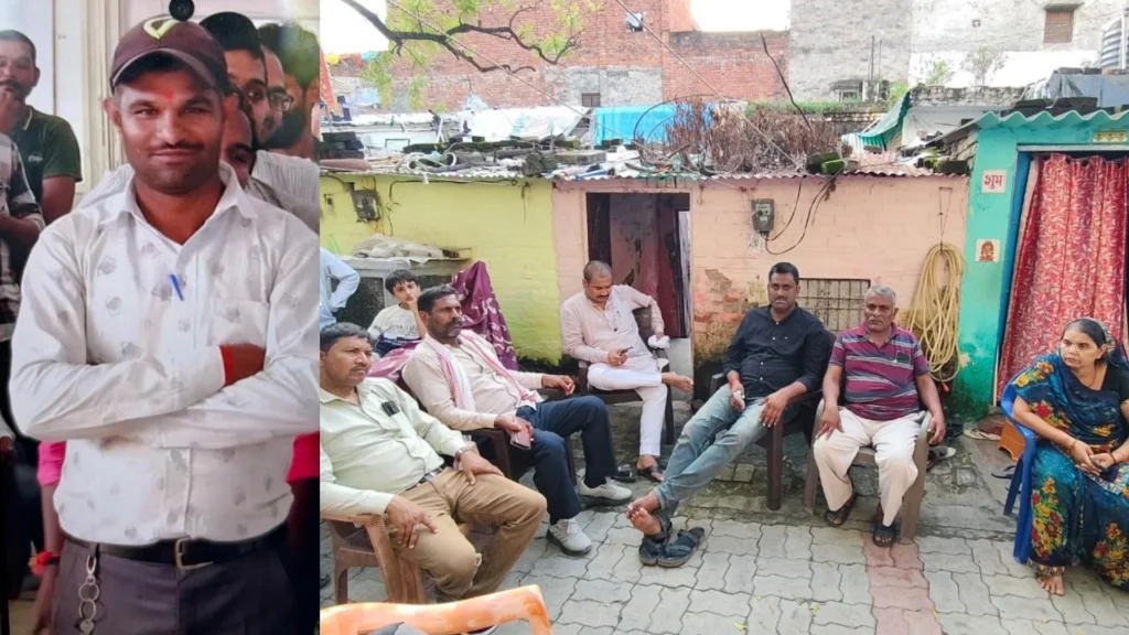 लखनऊ: चिनहट में एक लाख रुपये का फोन लूटने के बाद डिलीवरी बॉय की हत्या, शव नहर में फेंका