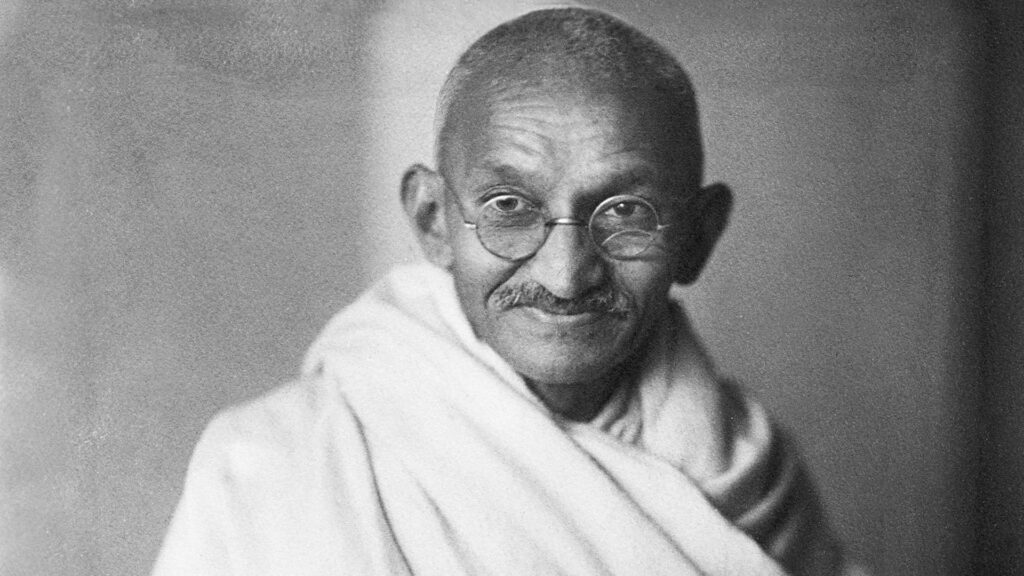 महात्मा गांधी के जन्म दिवस 2 अक्तूबर पर विशेष –