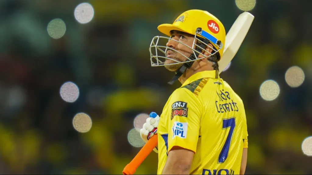 IPL 2024: धोनी ने दिए अगले सत्र में खेलने के संकेत, निचले क्रम पर उतरने को लेकर दिया बयान