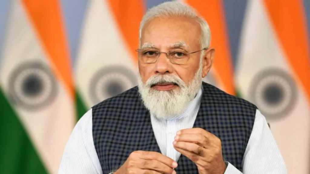 प्रधानमंत्री मोदी ने पीएम गतिशक्ति मास्टर प्लान के 3 वर्ष पूरे होने पर की सराहना