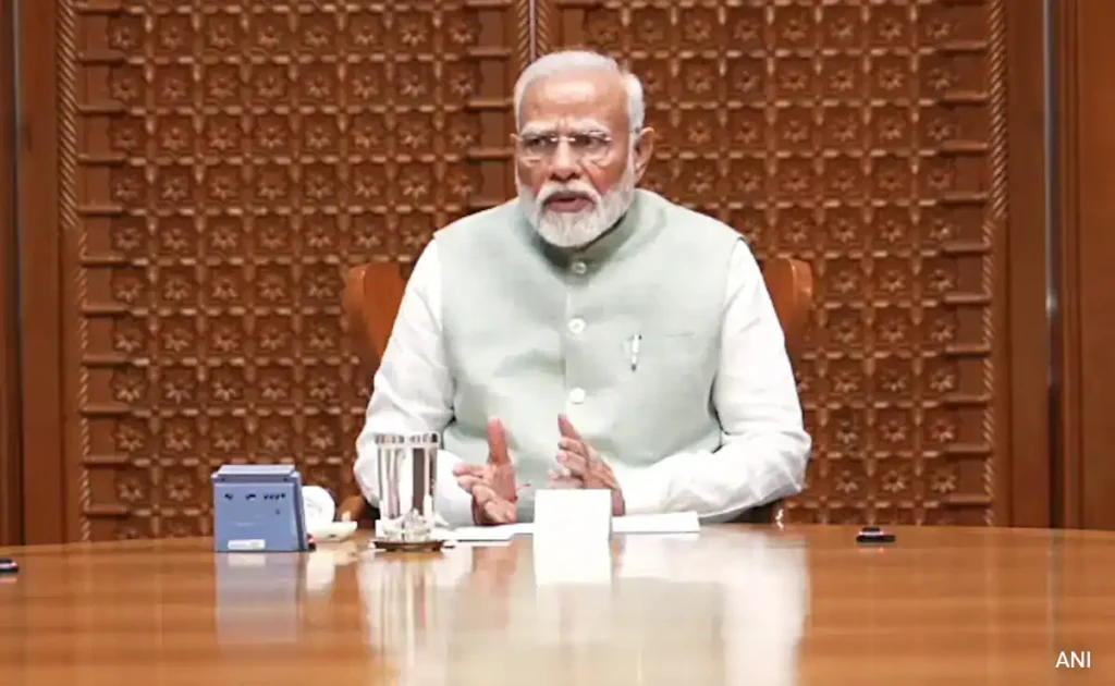 पश्चिम एशिया में बढ़ते तनाव के बीच प्रधानमंत्री मोदी की अध्यक्षता में सुरक्षा मामलों की कैबिनेट समिति (CCS) की महत्वपूर्ण बैठक
