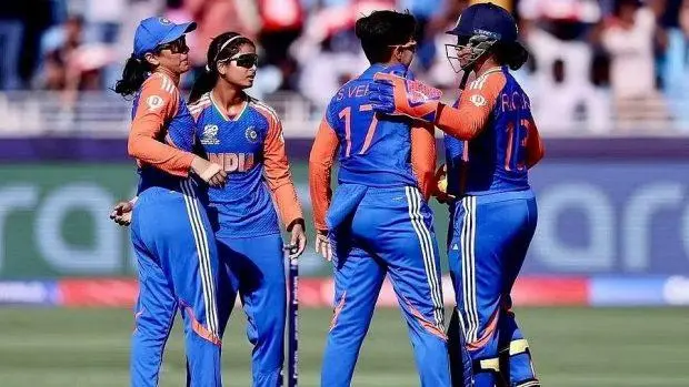 महिलाओं के T20 विश्व कप: भारतीय टीम आठ साल में पहली बार सेमीफाइनल में नहीं बना सकी जगह, पाकिस्तान की हार पड़ी भारी