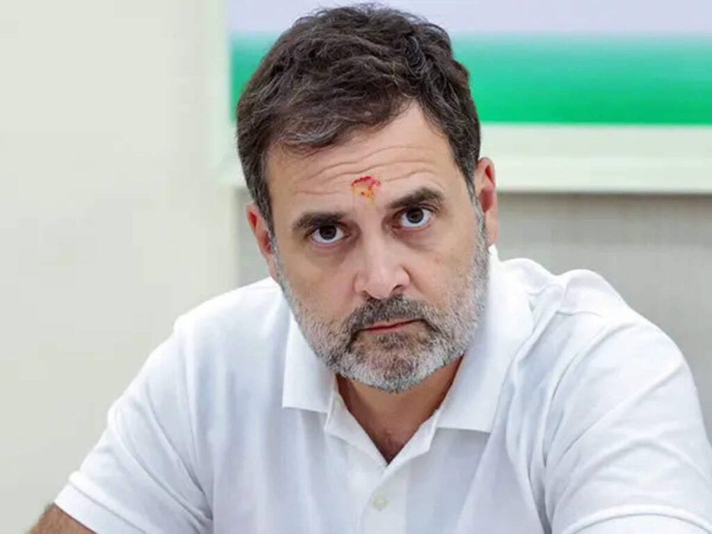 राहुल के ‘ट्रंप कार्ड’ की काट: हरियाणा का प्रयोग महाराष्ट्र-झारखंड से बिहार-यूपी तक BJP के काम