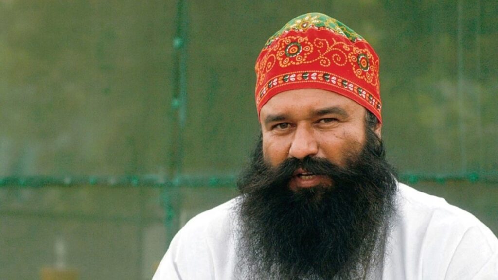 रेप और हत्या का दोषी राम रहीम: हरियाणा चुनाव से ठीक पहले फिर जेल से बाहर आने की तैयारी
