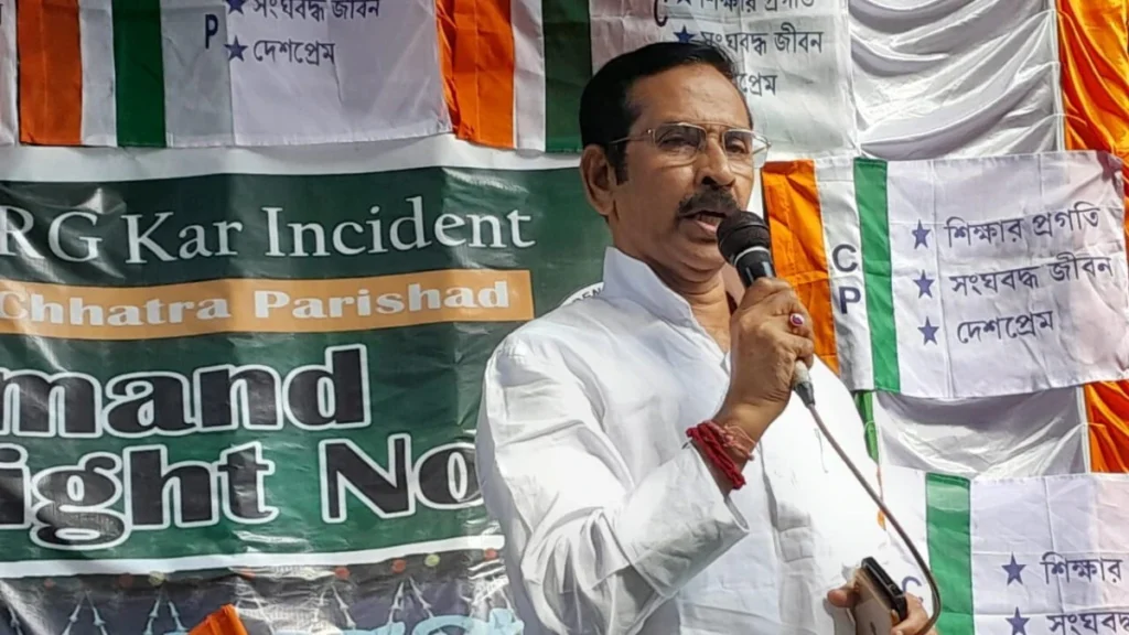 शुभांकर सरकार ने एसपी की निगरानी में जांच पर उठाए सवाल, कहा- ‘निष्पक्षता पर संदेह’