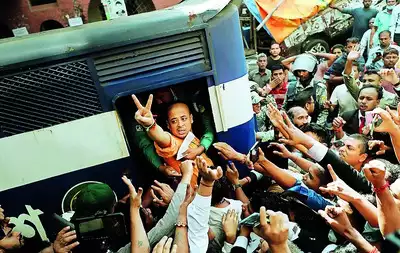हिंदू साधु की गिरफ्तारी: बांग्लादेश में अल्पसंख्यकों के अधिकारों पर बढ़ती चिंता