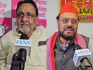 मानखुर्द में नवाब मलिक के बहाने अबू आजमी पर निशाना, किसी ‘तीसरे’ का खेल बना रही है बीजेपी