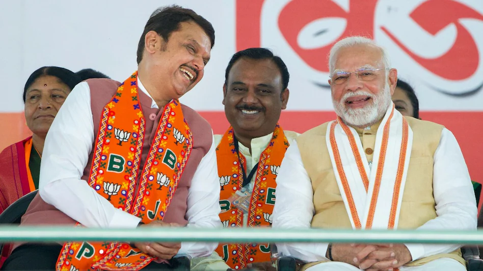 ‘शिवसेना का छोटा भाई क्यों बनी थी BJP?’, प्रमोद महाजन के जवाब में छिपी है महाराष्ट्र में बीजेपी की कामयाबी की कहानी