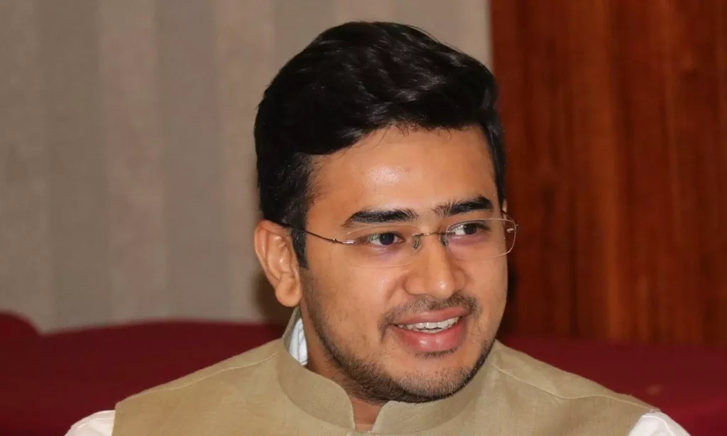 तेजस्वी सूर्या के बयान से बढ़ी मुश्किलें, हावेरी जिले के किसान की आत्महत्या को लेकर उठे सवाल
