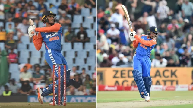 तिलक वर्मा के नाबाद 107 रन और अभिषेक शर्मा की शानदार अर्धशतकीय पारी से भारत ने दक्षिण अफ्रीका को 11 रनों से हराया