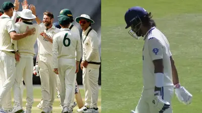 AUS vs IND 1st Test 2024: पर्थ टेस्ट में खराब अंपायरिंग पर मचा बवाल, भारत को मिला पाकिस्तान का समर्थन