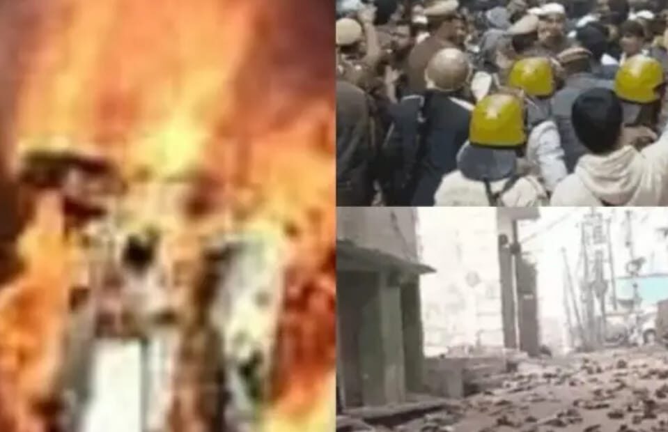 ‘मस्जिद से अनाउंसमेंट हो रहा था सब्र बनाए रखें, लेकिन भीड़…’, संभल हिंसा के चश्मदीद ने बताया मंजर